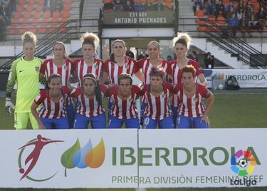 Atlético - Barcelona Fémininas to be played at Calderón