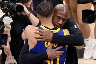 What next for the Warriors? Steph Curry and Steve Kerr open up after loss