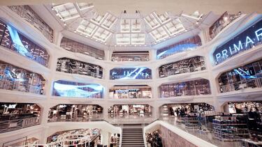 El lugar cerrado más visitado de España está en la Gran Vía de Madrid: pasan más de 5 millones de personas al año 