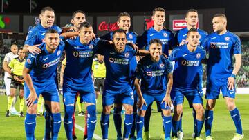 Cruz Azul cumplirá 22 años y 44 torneos sin título de Liga MX