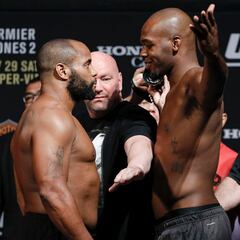 Jon Jones y su vida en el infierno: “Te vencí después de una noche de cocaína”