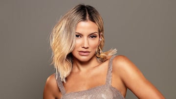 Fanny Lu confirma en sus redes sociales que se casará. La cantante colombiana contraerá matrimonio con su novio Mario Brescia, tras 7 años de relación.