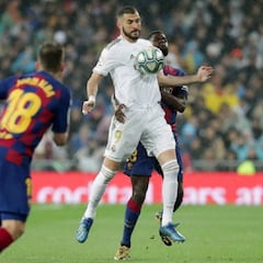 Malestar en el Real Madrid por el calendario de la Liga