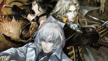 Castlevania: Harmony of Despair ya es retrocompatible en Xbox One