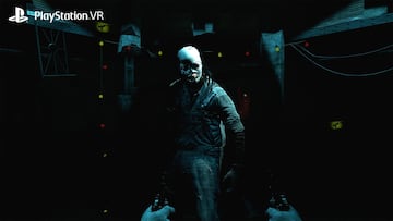 Captura de pantalla - Until Dawn: Rush of Blood (PS4)