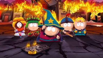 South Park: La Vara de la Verdad rumbo a Nintendo Switch