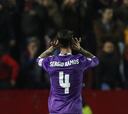 LaLiga denunciará los insultos de los Biris contra Ramos
