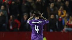 LaLiga denunciará los insultos de los Biris contra Ramos
