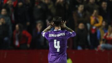 LaLiga denunciará los insultos de los Biris contra Ramos