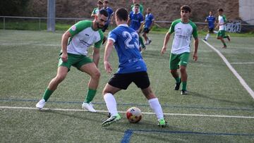 Tercera RFEF Grupo 15: resultados, partidos y clasificación de la jornada 19