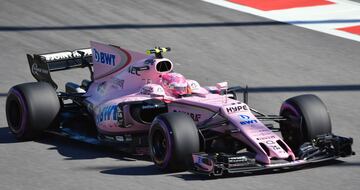 Esteban Ocon