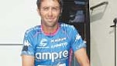 "Trabajé de agricultor y de albañil"