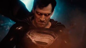 Nuevo teaser de Zack Snyder's Justice League: Superman con traje negro, Steppenwolf y más