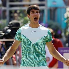 Así queda el ranking ATP tras Queen’s 2023: número 1, clasificación y puntos