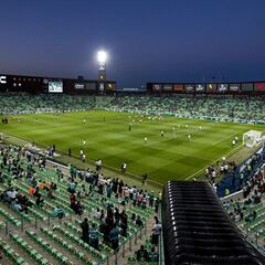 Liga MX: Santos permitirá el 70% de aforo para la final de ida