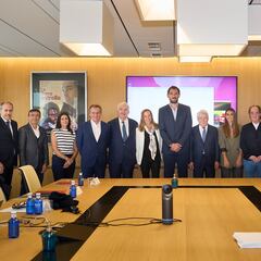 El CADE avanza en conciliación e igualdad con Ona Carbonell de guía