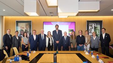 El CADE avanza en conciliaci¨®n e igualdad con Ona Carbonell de gu¨ªa