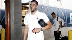 Sevilla eyeing a move for Real Madrid keeper Kiko Casilla
