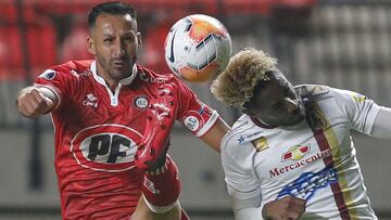 Unión La Calera - Tolima en vivo: Copa Sudamericana, en directo