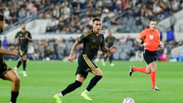 LAFC continue their quest for their first CONCACAF Champions League in Costa Rica tonight in the second leg of the Round of 16 against Alajuelense.