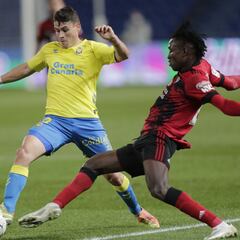 Sergio Ruiz: “Las Palmas es un sitio perfecto para seguir creciendo”