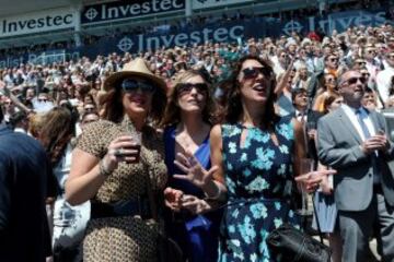 Es una de las más prestigiosas carreras de caballos del mundo. Se disputa en el hipódromo de Epsom Downs, Surrey, Inglaterra.