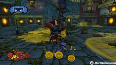 Sly Cooper: Thieves in Time