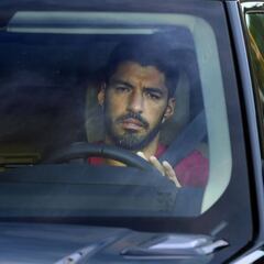 La Juve no sabe qué pasará con Luis Suárez y acelera por Dzeko