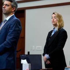 ¿Quién es Benjamin Rottenborn, el abogado de Amber Heard en su juicio contra Johnny Depp?