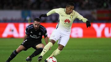 Michael Arroyo saldría del América tras la Final de la Liga MX