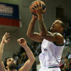 Edwin Jackson refuerza el perímetro del Estudiantes