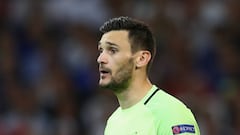 French people needed 'an escape' - Lloris