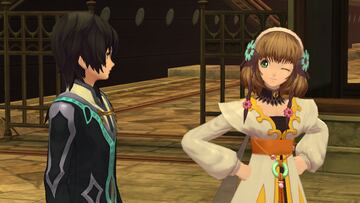 Captura de pantalla - Tales of Xillia (PS3)