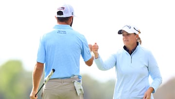 The 32-player team event is being staged this year at the state of the art Tiburon Golf Club and The Ritz-Carlton Naples (Florida).