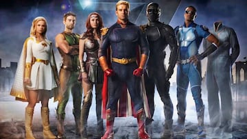 The Boys: fotos filtradas del set de rodaje de la temporada 3 avanzan un salto temporal