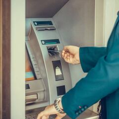 Cómo se puede sacar plata sin tarjeta de débito en cajeros
