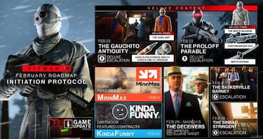 Hitman 3 se actualiza en febrero con nuevos contenidos: contratos, desafíos y más