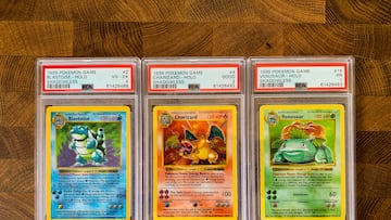 These are the most expensive Pokémon cards in the world, ranging