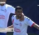 Resumen y goles del Rayo Majadahonda vs. Numancia