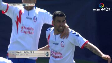 Resumen y goles del Rayo Majadahonda vs. Numancia