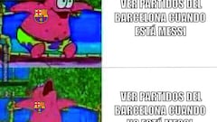 Los mejores memes de la jornada de Champions League