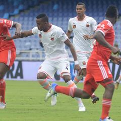 América 3 - Chicó 0: un poco de paz para los rojos con la goleada