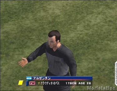 Winning Eleven 6: Final Evolution (GameCube)