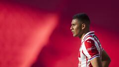 Tiba Sepúlveda: "Todos sabemos lo grande que es Chivas"