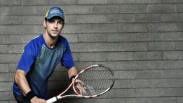 El tenista risaraldense se siente en optimas condiciones para llegar hasta el final del ATP 500 de Barcelona.