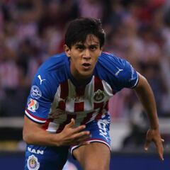 Hiram Mier: “José Juan Macías es uno de los mejores delanteros de la Liga”