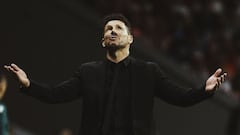 Las mejores imágenes del Atlético de Madrid - Bayer 04 Leverkusen