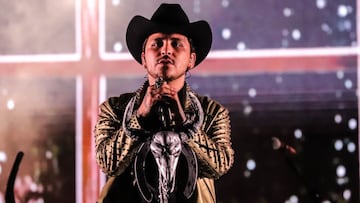 Christian Nodal dará concierto en el Valle de Guadalupe