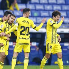 Nahuel enciende las alarmas de un Espanyol en inferioridad