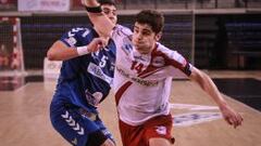 El deseo del Naturhouse fue insuficiente ante Veszprem